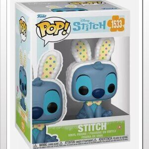 Lilo & Stitch Easter Stitch Funko Pop! Vinyl Figure #1533